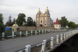 Оглядова прогулянка Теребовлею